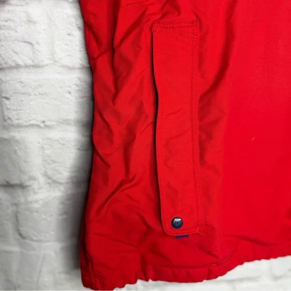 Patagonia Vintage Nylon Pullover 1/2 zipJacket Mens Sinch Waist Pockets -Size: L - Picture 4 of 13